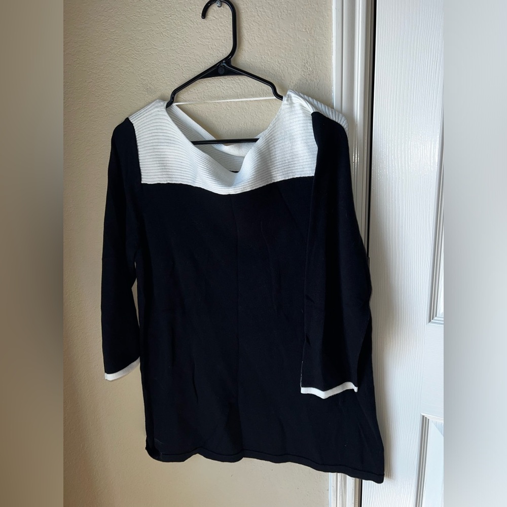 Karen Scott Blouse